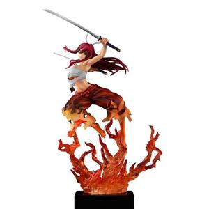 ort85442-statuette-orca-fairy-tail-1-6-erza-scarlet-samurai-kurenai-rot-weiss-43-cm