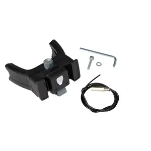 Zestaw do montażu na kierownicy Ortlieb e-bike (10 pcs) pa image-0