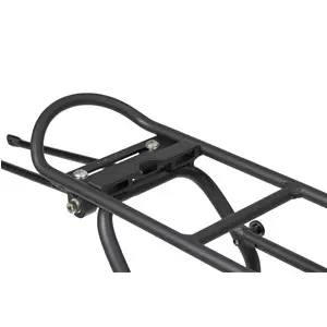 Aluminium luggage rack Ortlieb rack three image-2