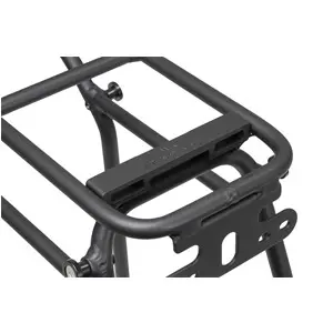 Aluminium luggage rack Ortlieb rack three image-1