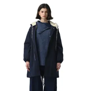 Parka femme Orfeo Billy
