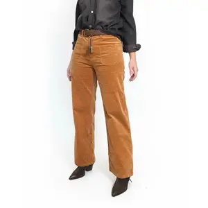 Pantalon femme Orfeo Canelle