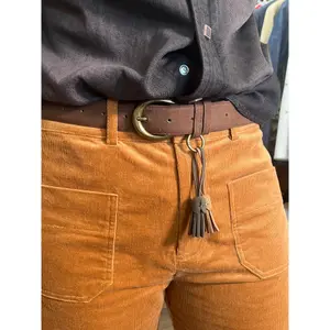 Pantalon femme Orfeo Canelle image-1