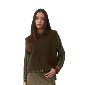 Ärmelloser Pullover Damen Orfeo Mirta