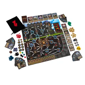 Gesellschaftsspiele Origames Clank ! image-2
