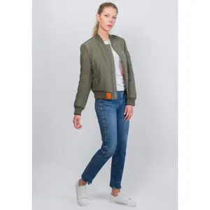 Bomberjacke Damen Bombers Original image-1