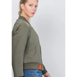 Bomberjacke Damen Bombers Original image-4