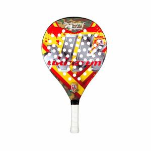 Padel racket Akkeron oro España RC