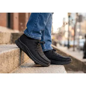 Walking shoes Orthofeet Compass Slip-on image-2
