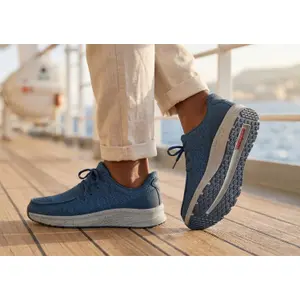 Walking shoes Orthofeet Compass Slip-on image-2