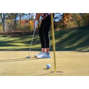 Damen Golfschuhe ohne Spikes Orthofeet Approach Shot image-4