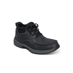 Leather boots Orthofeet Verno image-0