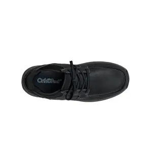 Leather boots Orthofeet Verno image-3