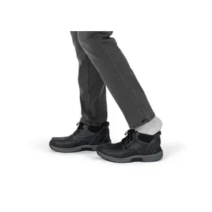 Leather boots Orthofeet Verno image-2