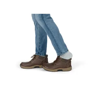 Leather boots Orthofeet Verno image-3