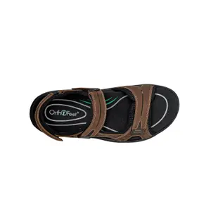 Hiking sandals Orthofeet Francis image-1