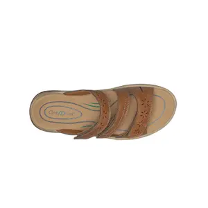 Women's mules Orthofeet Sahara image-2