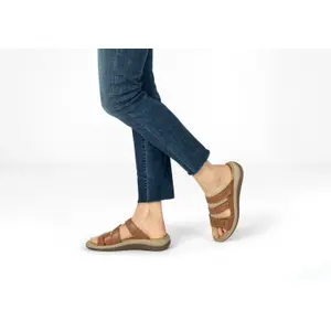 Women's mules Orthofeet Sahara image-1