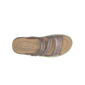 Women's mules Orthofeet Sahara image-2