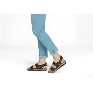 Women's sandals Orthofeet Minerva Hands Free image-1