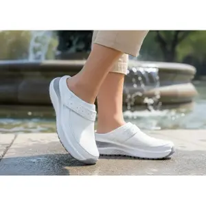 Women's clogs Orthofeet Iris image-4