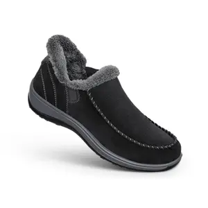 Women's moccasins Orthofeet Lorin Handfree image-1