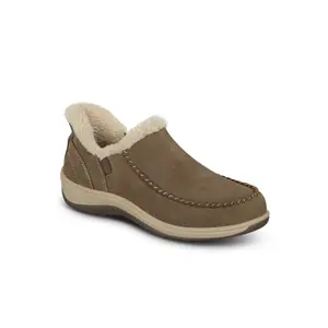 Women's moccasins Orthofeet Lorin Handfree