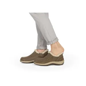 Women's moccasins Orthofeet Lorin Handfree image-2
