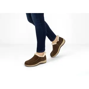 Damskie mokasyny Orthofeet Lorin Handfree image-1