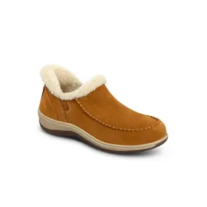 Mocassins femininas Orthofeet Lorin Handfree image-0