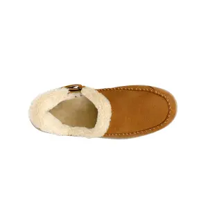 Mocassins femininas Orthofeet Lorin Handfree image-2