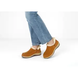 Mocassins femininas Orthofeet Lorin Handfree image-1