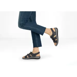 Women's sandals Orthofeet Maui (No-Tie) image-2