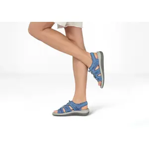 Women's sandals Orthofeet Maui image-2