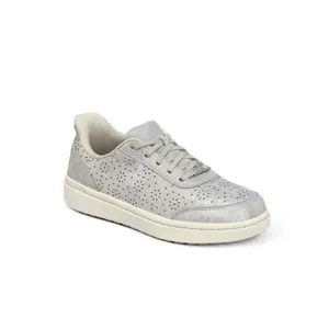 Baskets en cuir femme Orthofeet Wander image-3