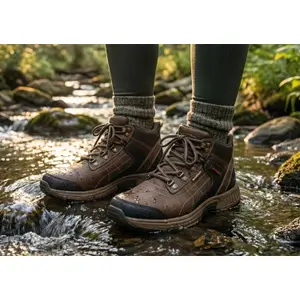 Chaussures de randonnée femme Orthofeet Carmel image-4