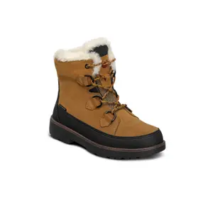 Botas de inverno femininas Orthofeet Stowe image-0