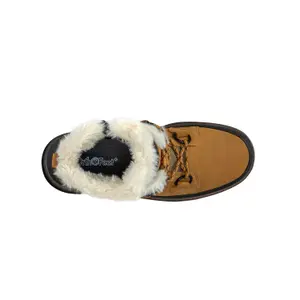 Botas de inverno femininas Orthofeet Stowe image-2