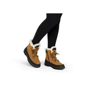 Botas de inverno femininas Orthofeet Stowe image-1