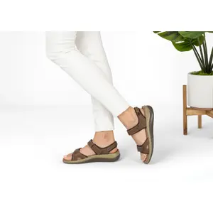 Women's sandals Orthofeet Malibu image-1
