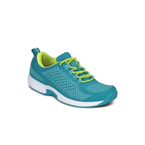 Women's Sneakers Orthofeet Coral image-0