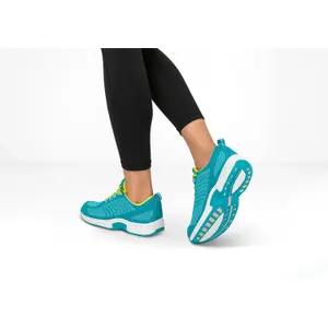 Women's Sneakers Orthofeet Coral image-3