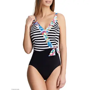 Badeanzug, Damen ORY Splash on Lines image-0