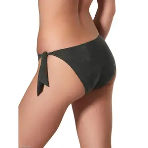 Women's swimsuit bows ORY Carey image-1