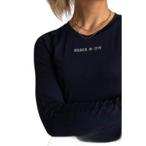 Langarmtrikot Frau Osaka Sports image-1