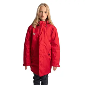 Waterproof jacket for children Osaka Deshi Stadium image-0