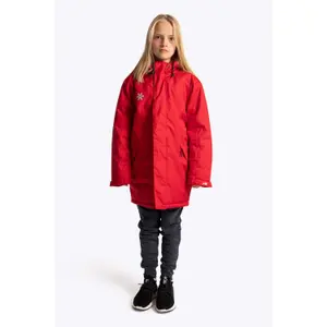 Waterproof jacket for children Osaka Deshi Stadium image-2