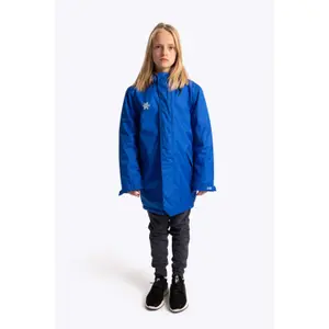 Waterproof jacket for children Osaka Deshi Stadium image-4