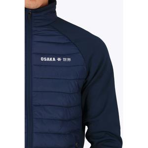 Down jacket Osaka Hybrid image-4