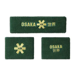 Pakke med 10 sæt pandebånd Osaka 2.0 image-0